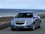 Chevrolet Cruze 2009 года (UK)